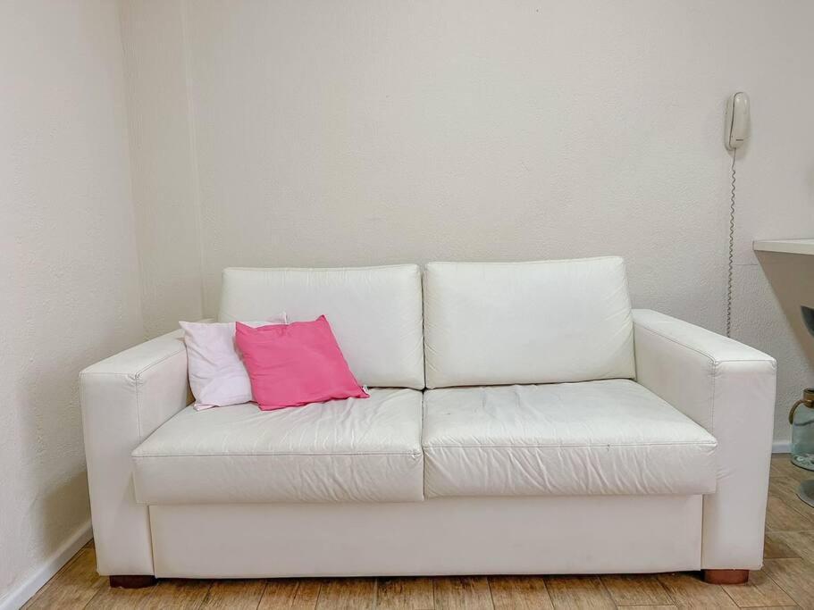 Apto Em Copacabana Lindo E Bem Localizado Apartment ริโอเดจาเนโร ภายนอก รูปภาพ