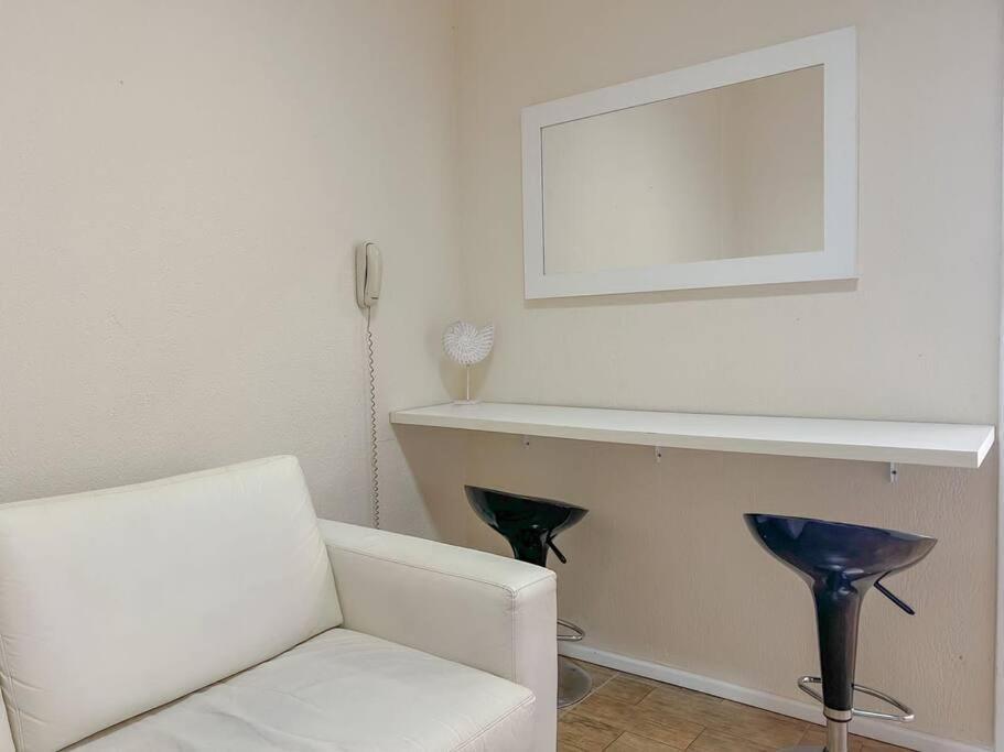 Apto Em Copacabana Lindo E Bem Localizado Apartment ริโอเดจาเนโร ภายนอก รูปภาพ