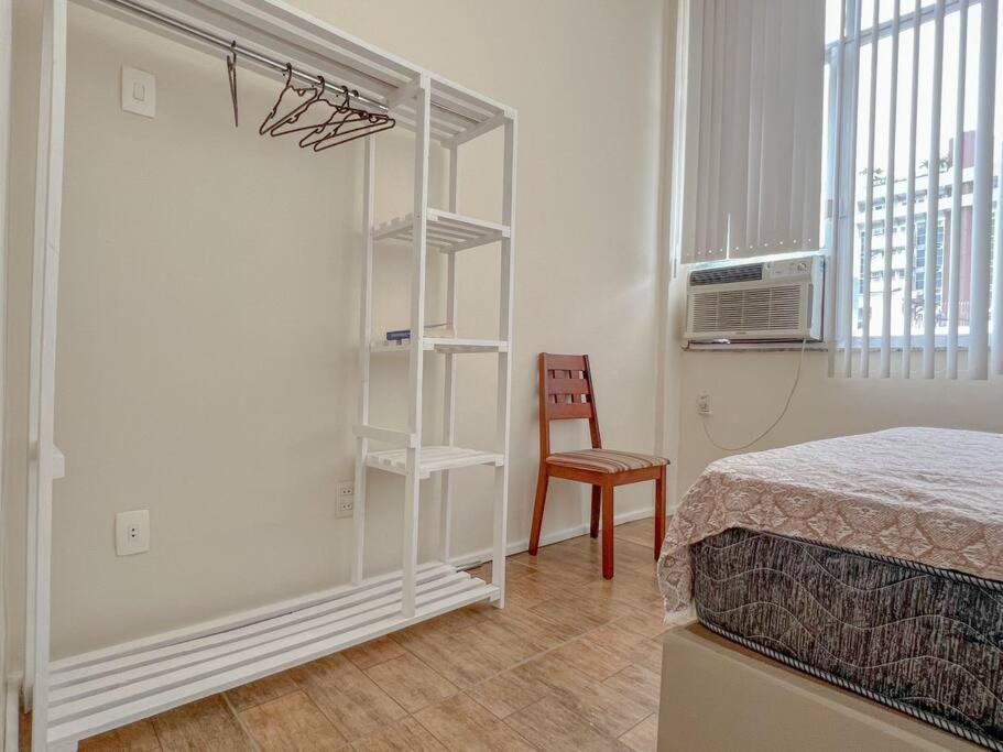 Apto Em Copacabana Lindo E Bem Localizado Apartment ริโอเดจาเนโร ภายนอก รูปภาพ